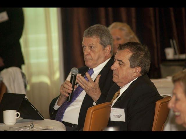 Questions Panel II - Regional Business Perspectives