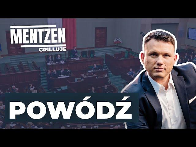 MENTZEN GRILLUJE #36: Powódź