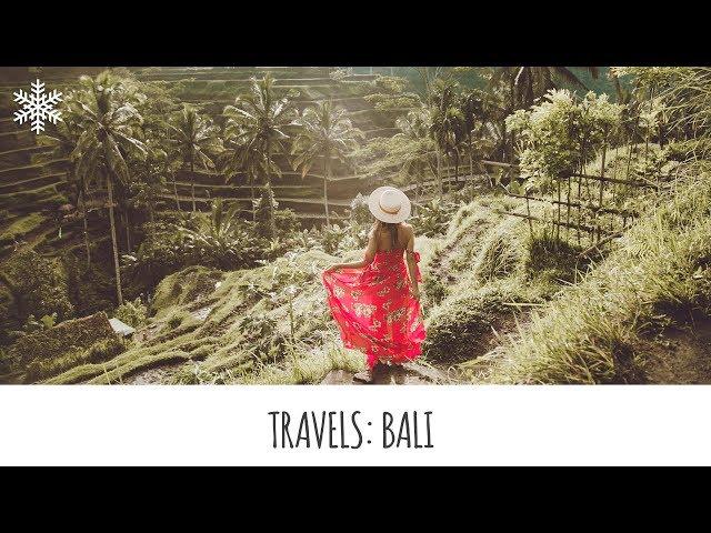 MY TRIP TO BALI '2018 | ALEXANDRA PEREIRA