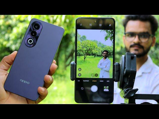 Oppo K12X 5G Camera Test - All Features & Settings | oppo k12x 5g camera review