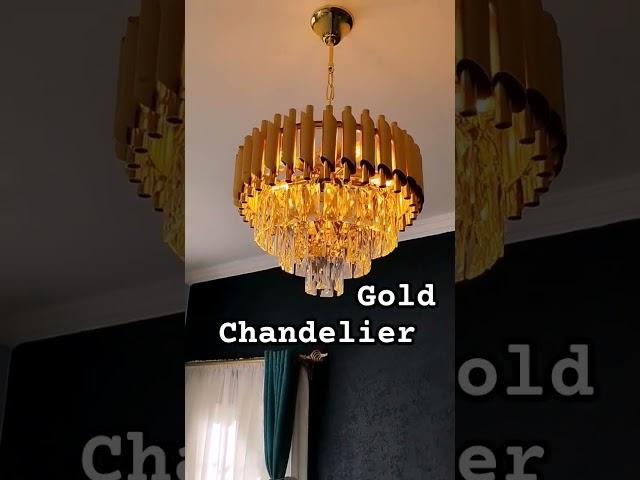 ORDER YOUR CHANDELIER TODAY VIA 0110032195#LIGHTS #CHANDELIER #NAIROBILIGHTS #GOLDPENDANTLIGHT