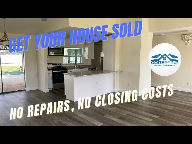 Sell Your House FAST in Cape Coral – No Repairs, No Fees, Cash Offer!