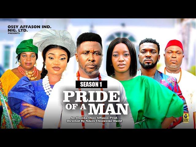 PRIDE OF A MAN (SEASON 1) LUCHY DONALDS ONNY MICHEAL NEW MOVIE- 2024 LATEST NIGERIAN NOLLYWOOD MOVIE