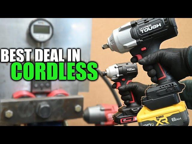 Walmart's New High Torque & Impact Driver are Impossible to Ignore