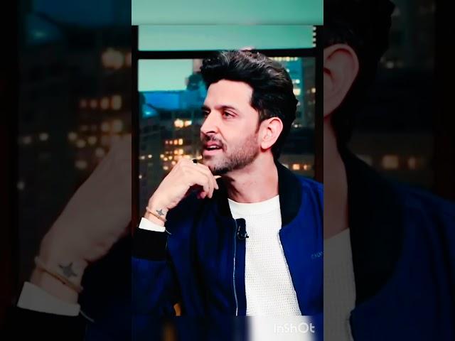 The best and most precious Hrithik Roshan Quotes️#quotes #hrithikroshan #shorts #viral