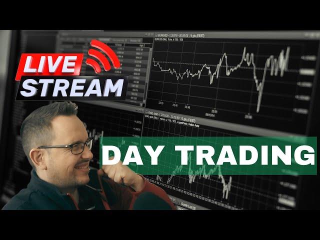 Day trading futures live with funded accounts