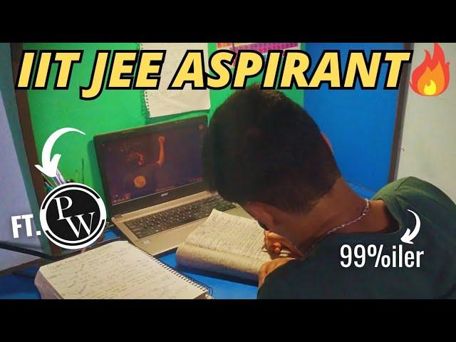 Giving my 100% for JEE 2025| Full Day In the life of JEE Aspirant ( Managing boards too!!)