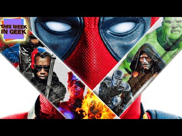 Who Comes Back for Deadpool & Wolverine? | This Week in Geek #95