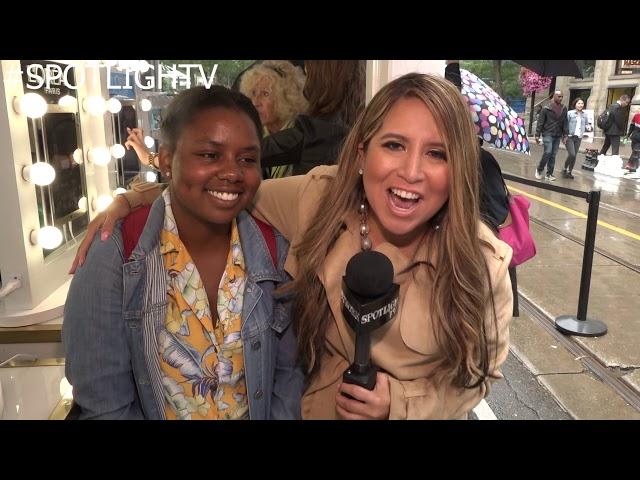 #SpotlighTV's Johanna Luna