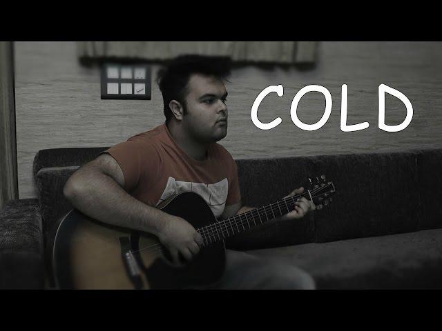 [free tabs] Maroon 5 - Cold ft. Future ( Fingerstyle Guitar Cover )