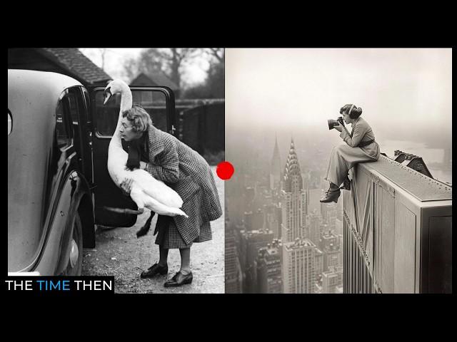 Amazing Historical Old Photos of People and Places Vol 266