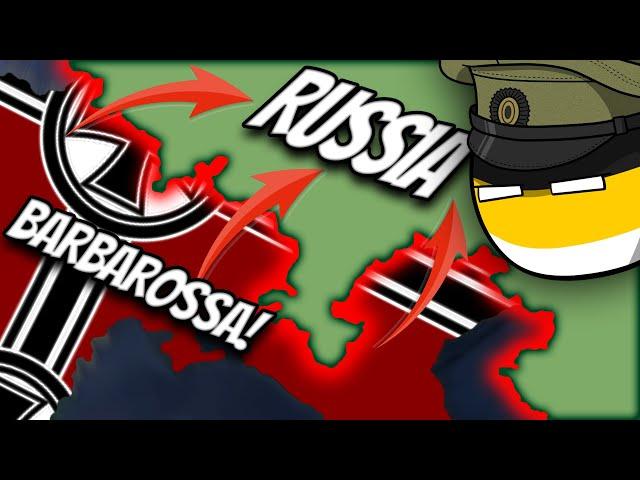 The Russian Tsar is having a bad day - HoI4 Disaster Save