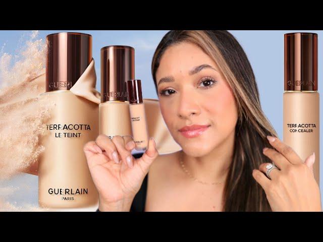 New Holy Grail!? Guerlain Terracota Le Teint Concealer Review and Wear Test