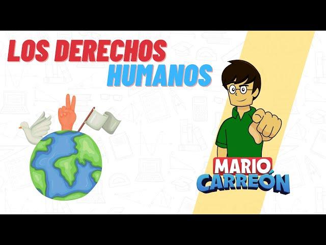 Los Derechos Humanos