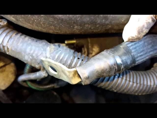 How To Test a Starter Motor