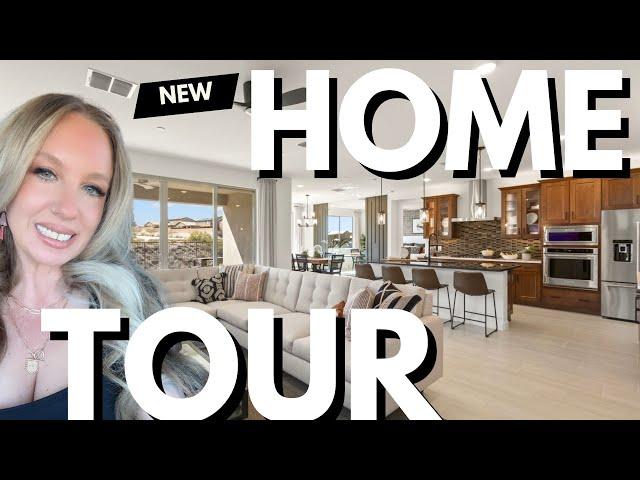 Tour the Desirable Mercury Home in Rincon Knolls Vail