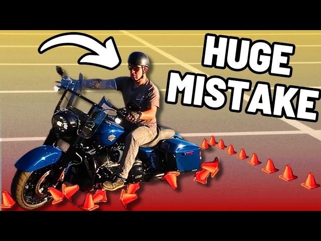 5 Critical U-Turn Mistakes To Avoid At All Costs!