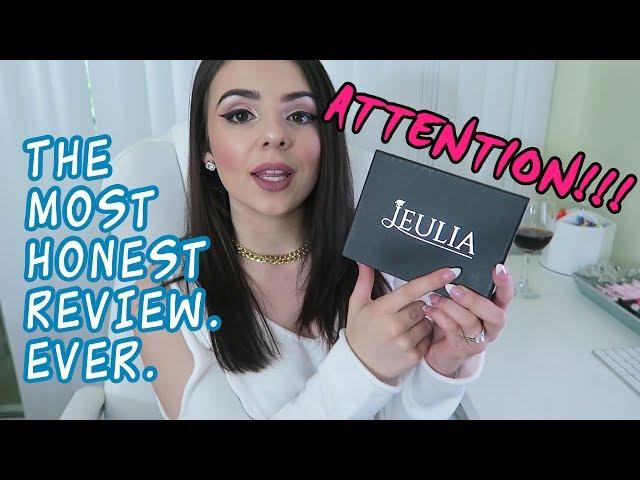 Jeulia Jewelry Crown Ring Honest Review