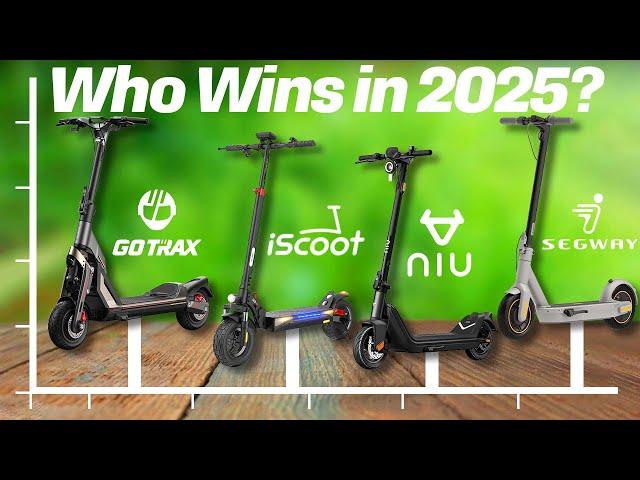 Best Electric Scooters 2025 - I Tried Them All, But Only 1 Wins!