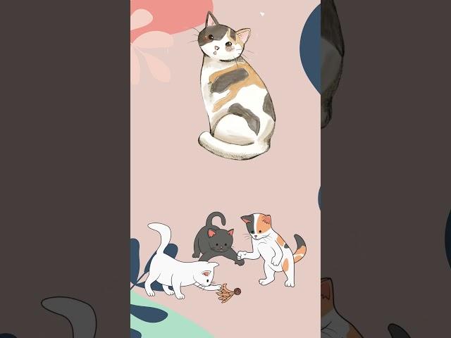 ABC Learning for Kids | Interactive Alphabet Song with Cute Animations | C is for Cat #abcdsong
