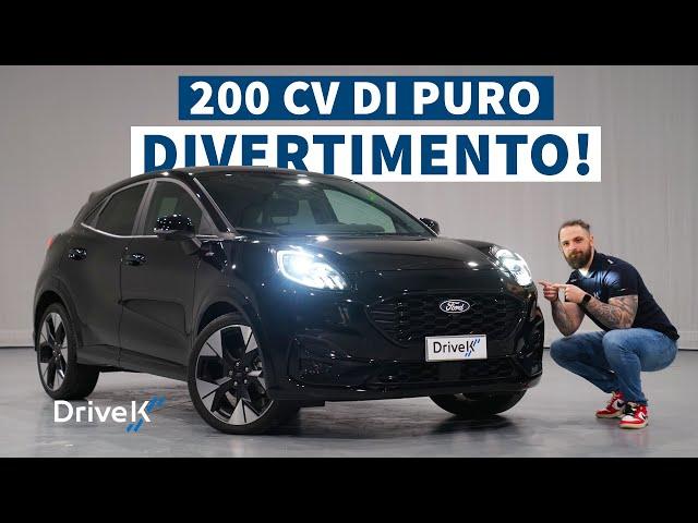 La Puma più Cattiva di Sempre!  | FORD PUMA ST-LINE 2024