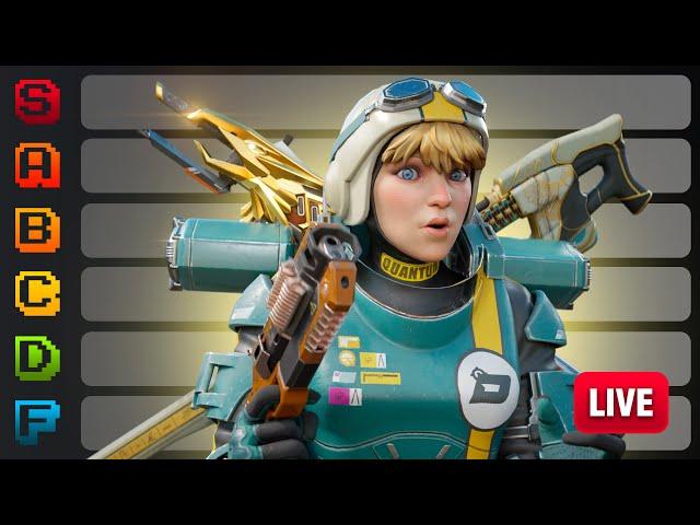 Apex Legends Gun Tier List: Ranking the Best Weapons in Season 23!"