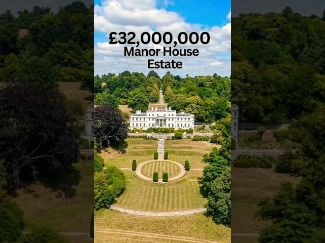 £32,000,000 Kent Manor House Estate | England Real Estate