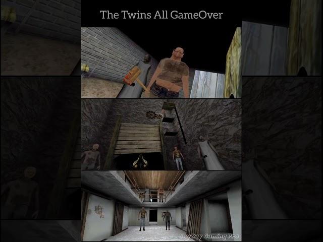 The Twins All GameOver