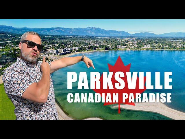 Parksville Community Guide | Moving to Vancouver Island