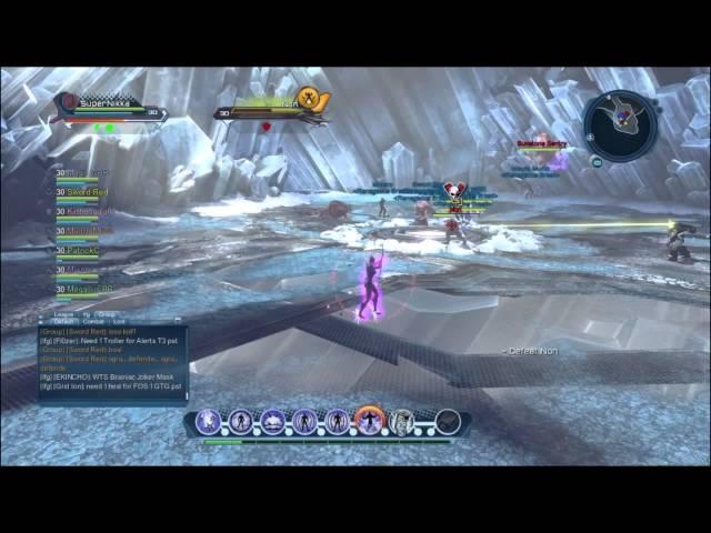 DCUO: Renegados Brasil - RAID FOS 3
