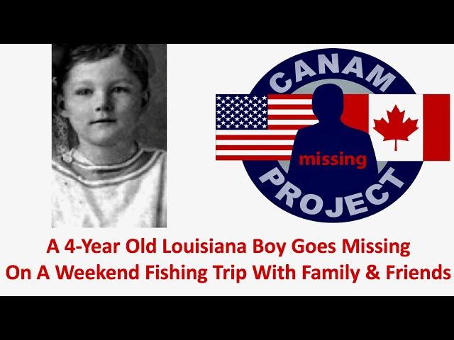 Missing 411 David Paulides Presents a 4-Year Old Boy Goes Missing at Swayze Lake, Louisiana