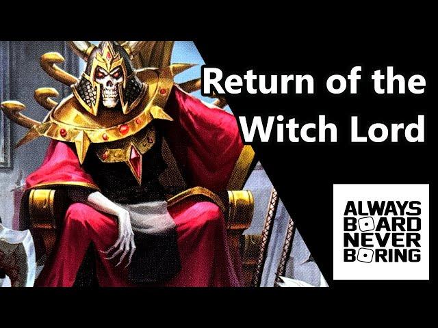 HeroQuest: Return of the Witch Lord Deep Dive Review | All the Secrets | Spoilers For Zargons Only