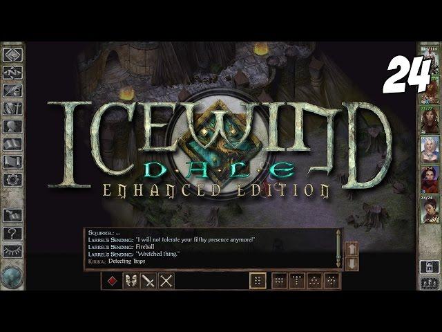 Icewind Dale: Enhanced Edition #24 - Hand of the Seldarine