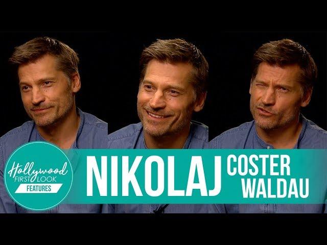 Nikolaj Coster-Waldau shares SHOCKING experience in behind bars! | Shot Caller (2017)