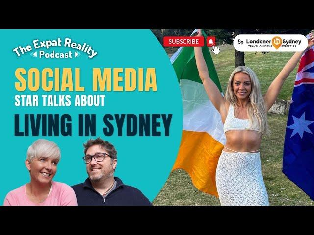 S1: EP10 | Living in Sydney With Caroline Mc Kenna From A County Down