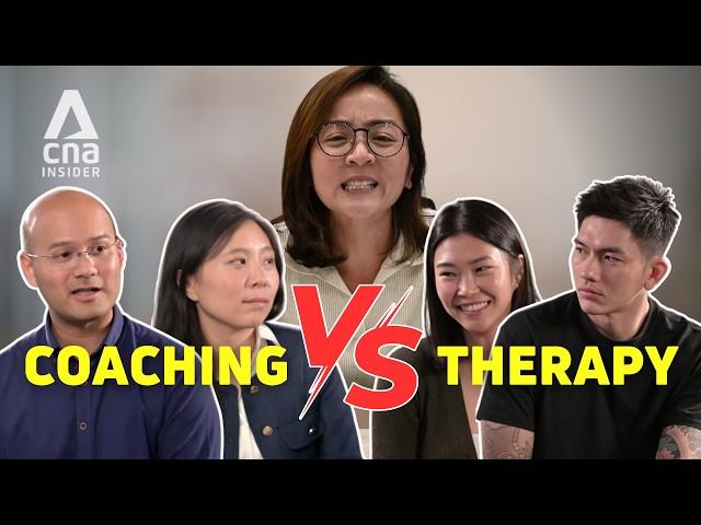 Therapists Vs Life Coach: What’s The Difference? Gen Z Finds Out Who You Need To Talk To