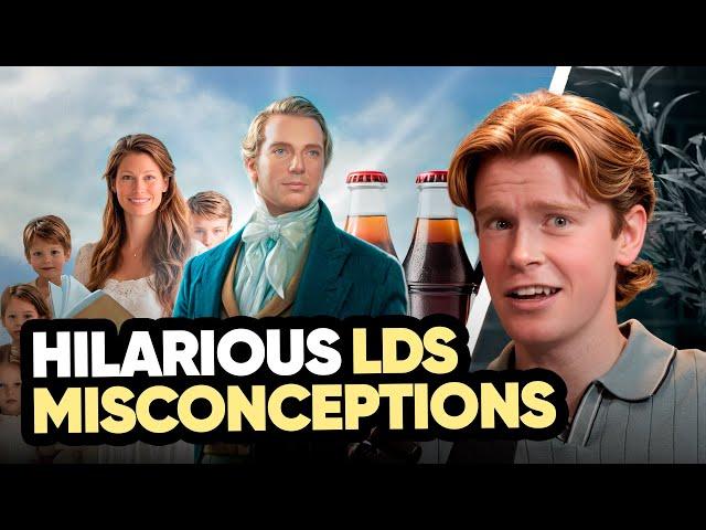 Reacting to real assumptions about Latter-day Saints!