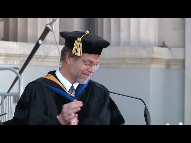 Baccalaureate Ceremony: Class of 2018 L&S Computer Science Commencement