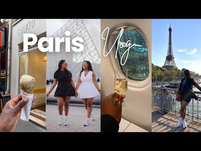 PARIS VLOG: The last bits of Europe before I had the craziest Allergy Reaction