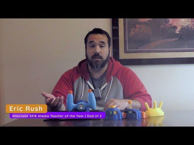 Review by Eric Rush | Award-winning Teacher | Dad of 3 | Shifu Plugo