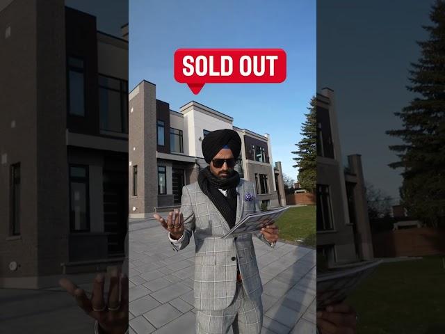 Selling home is what we love - just sold by Mandeep Dhesi #justsold