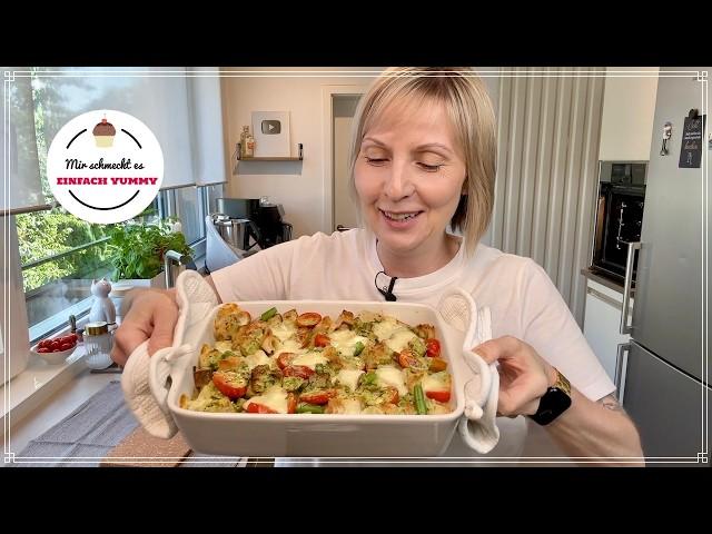 Dieser Auflauf haut dich um  - Thermomix® Rezept