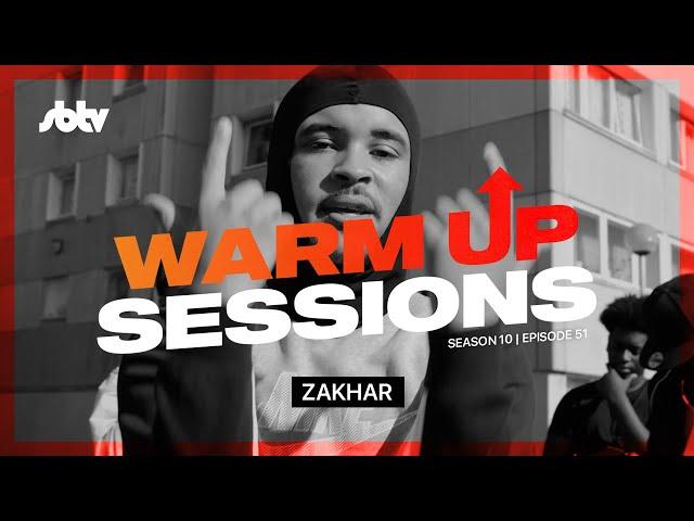 Zakhar | Warm Up Sessions [S10.EP51]: SBTV