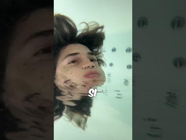 Amanecí ABAJO del AGUA!! ️