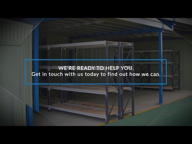 Storeplan | Industrial Storage Systems | Overview 2018