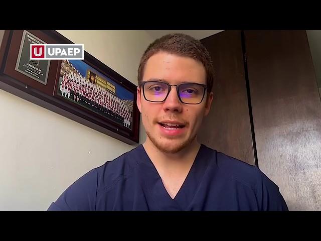 ¿Qué carrera estudiar? | Hoy: Medicina en UPAEP