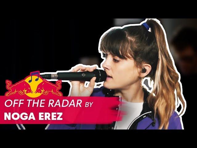 Noga Erez - Off the Radar | LIVE | Red Bull Music