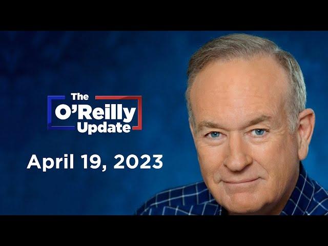 The O'Reilly Update, April 19, 2023