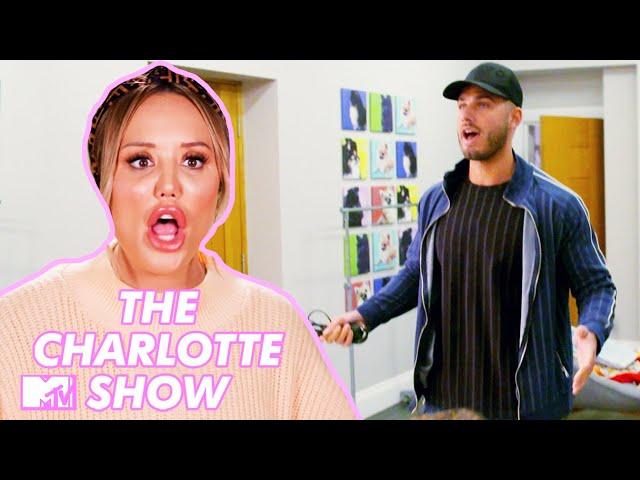 EP #5 CATCH UP: Charlotte & Josh’s Serious Relationship Drama | The Charlotte Show 3