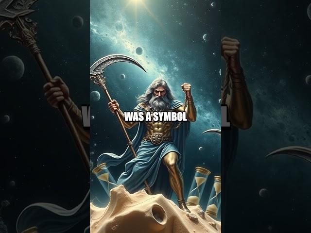 The Guardian of Time, Chronos, and His Role in Creation